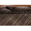 Tapis indien fait à la main 5 x 8 po