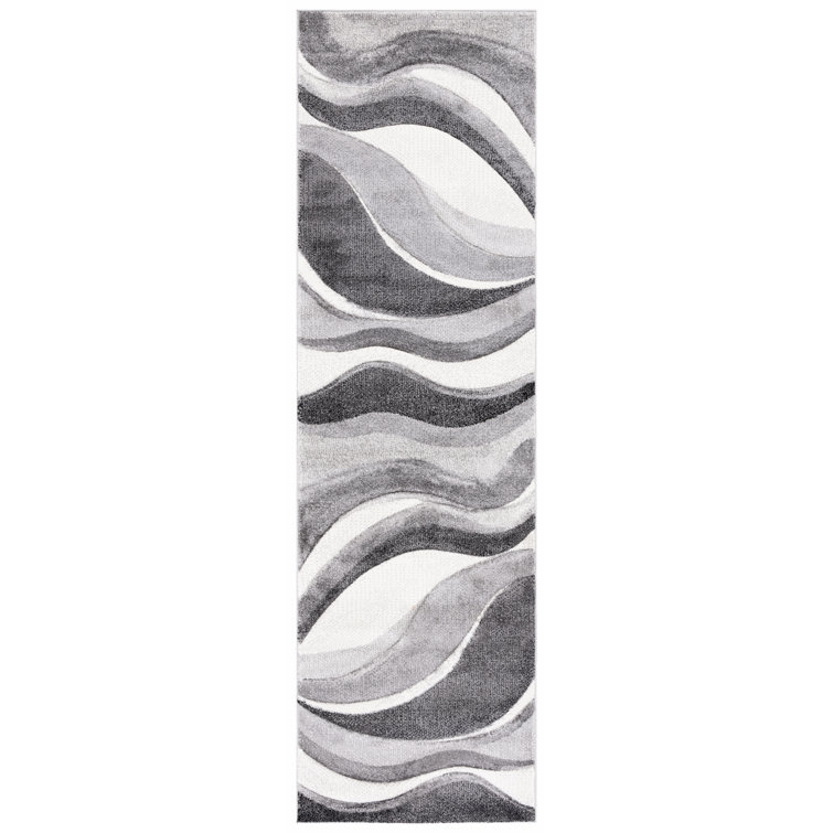 Akia Abstract Area Rug