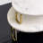 Brid Marble Tray - Set of 2