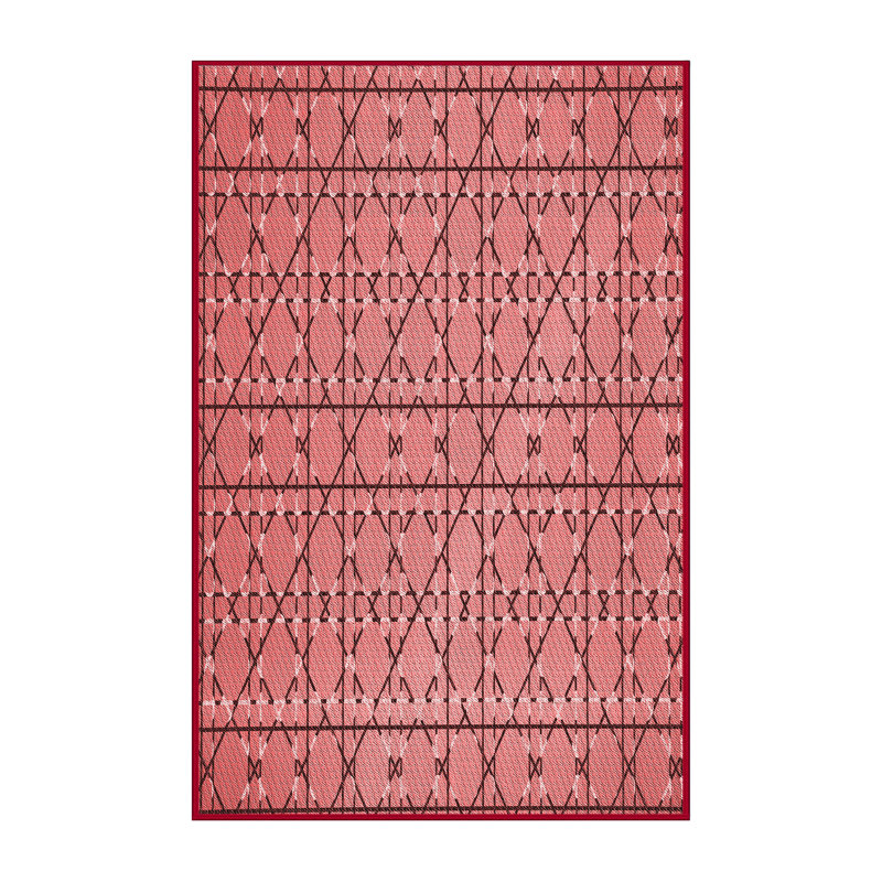 Performance Wool Indoor Rug, Rectangle 2' x 4'
