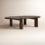 Table basse à 4 pieds Bellevue