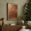 Vertical Rhythm Industrial - Wrapped Canvas-883996900-883996922