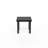 Monterey Powder Coated Aluminum Side Table