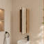 Armoire de toilette avec miroir 10 po