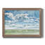 Open Sky Study I - Peinture sur toile encadrée-67600624