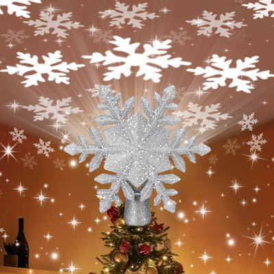 Jarita 10'' Tree Topper