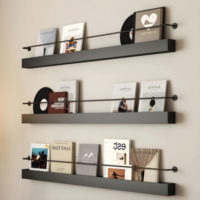 Wall Mounted Shelves, Wall Mounted Storage Shelves, And Storage Racks For Storing Items