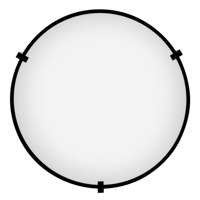 LOWELL 3-Light 16" Flush Mount