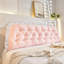 Upholstered Headboard Pillow