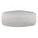 Eclipse 1 7/16" Length Rectangle Knob