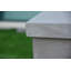 45cm Square Concrete Propane Tank Cover
