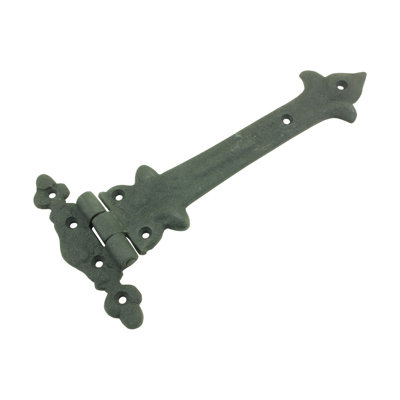 Charnière de porte simple H 4,25 "x l 9"