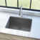 Quartz Classic 24-5/8" x 18-1/2" x 9-1/2" Undermount Kitchen Sink