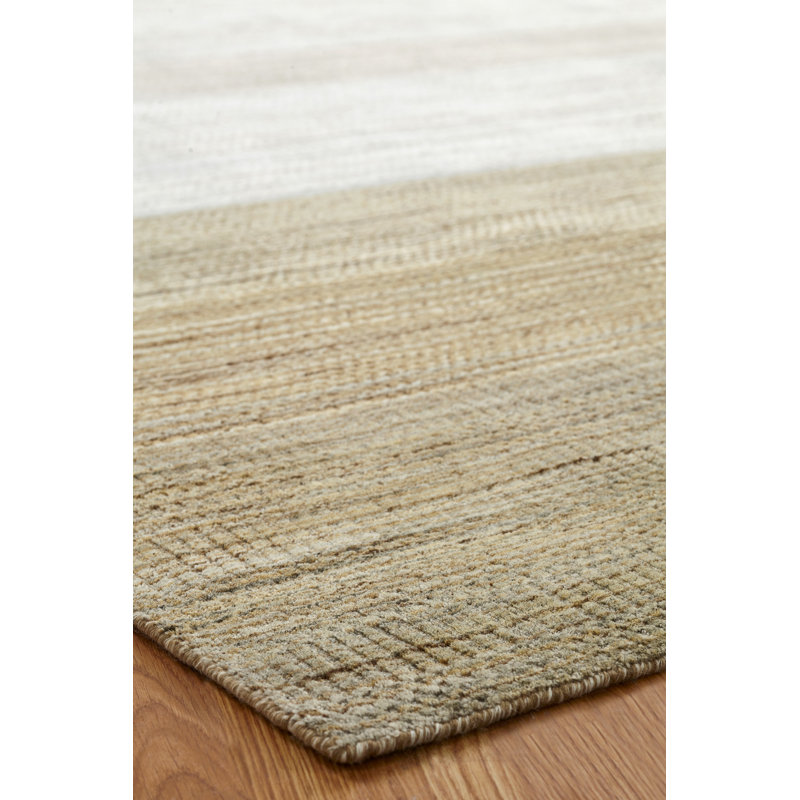 Maghull Hand Loomed Ombre Indoor Rug, Rectangle 8'6" x 11'6"