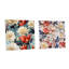 Glaude - Ensemble de 2 verres muraux en acrylique-103935057