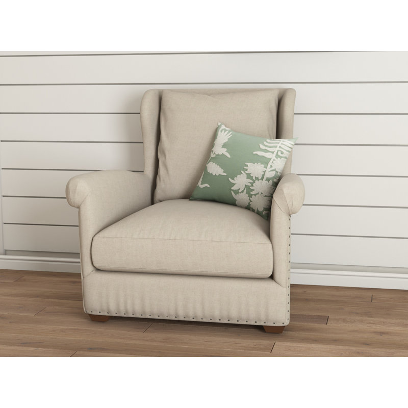  Cotton Throw Pillow