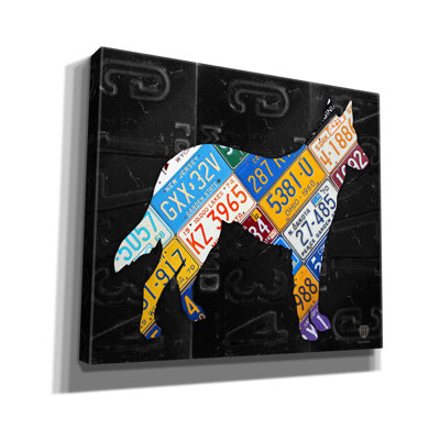 " German Shepherd " by Design Turnpike