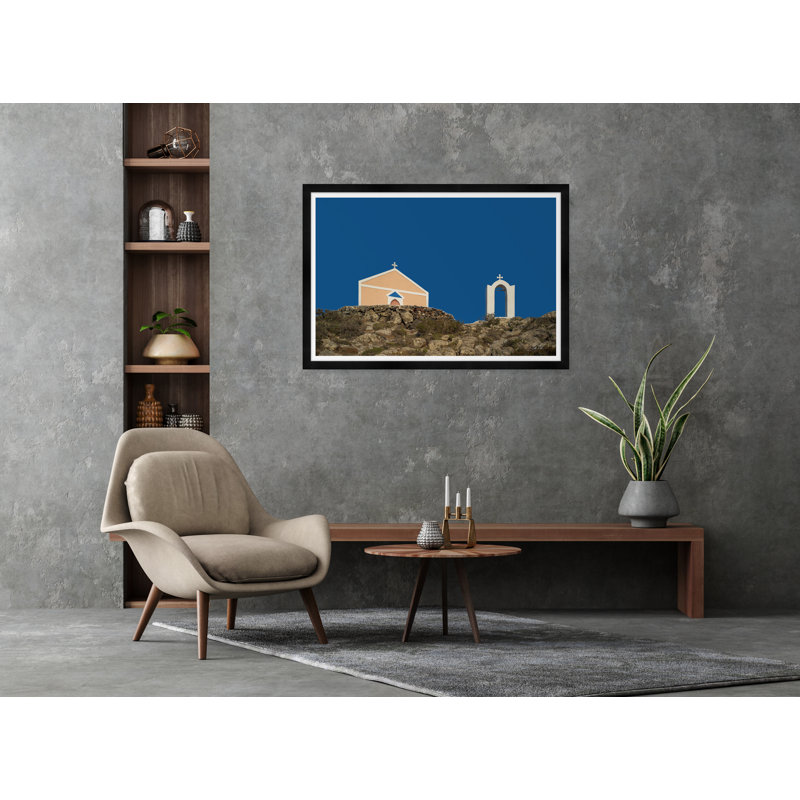 Orange Sherbet Print by Tim Klein