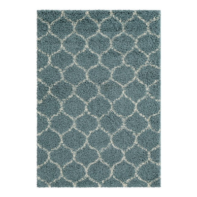 Geometric Indoor Rug