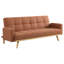 Canapé-lit convertible Square Arms-760412656