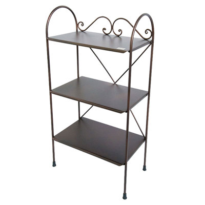 Specht Metal Bathroom Shelves