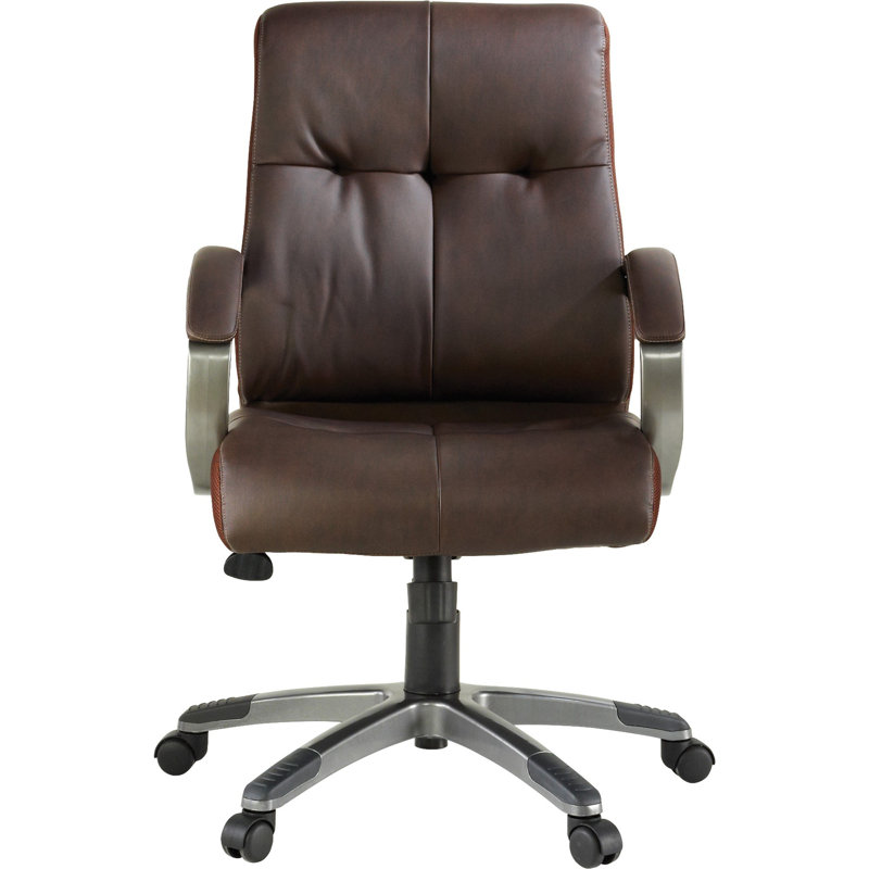 Fauteuil de direction, Brun
