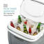 Auna Picknicker Music Trolley Cooler-1818322526