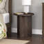 Table de bout ronde Potbelly-594248116