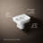 ModernLife™ Wall Mount Bathroom Sink-72993757