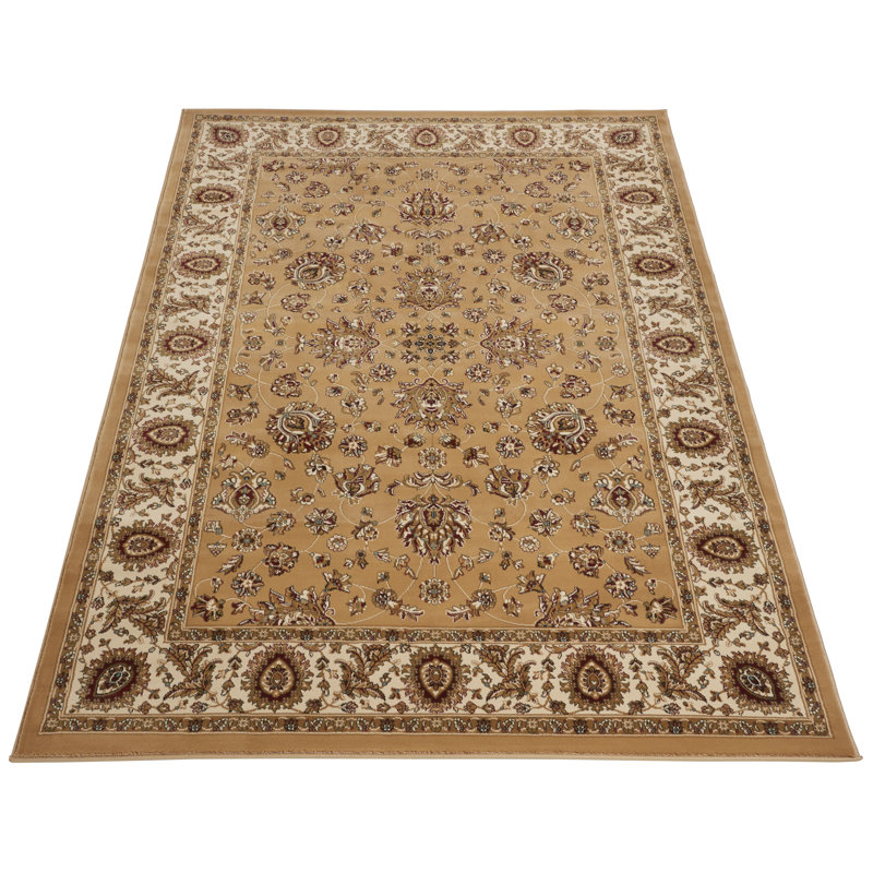 Oriental Area Rug, Rectangle 200 x 290cm