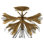 Vida 9-Light Semi Flush Mount