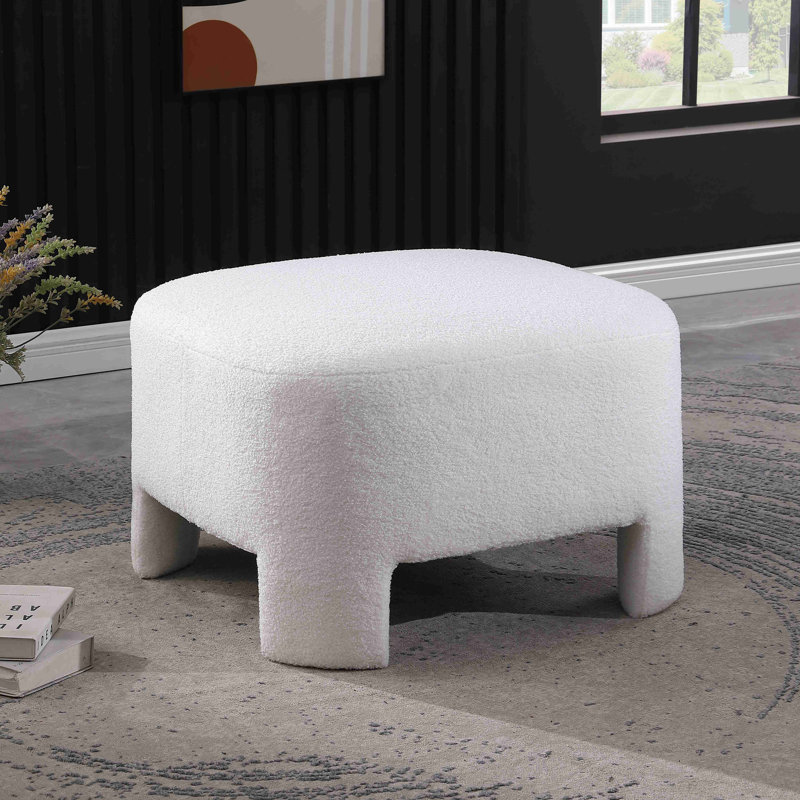 Repose-pieds Sherpa, aucun assemblage requis