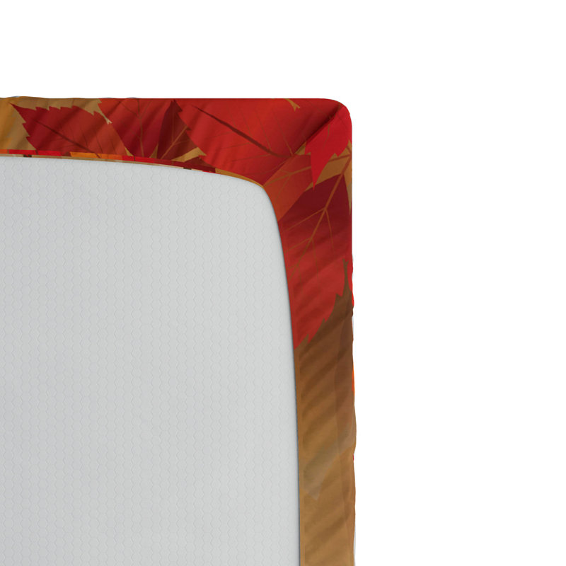 Microfiber Fitted Sheet, Twin Fitted Sheet