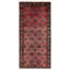 Tapis de couloir unique 4 pi 2 po x 9 pi Arann