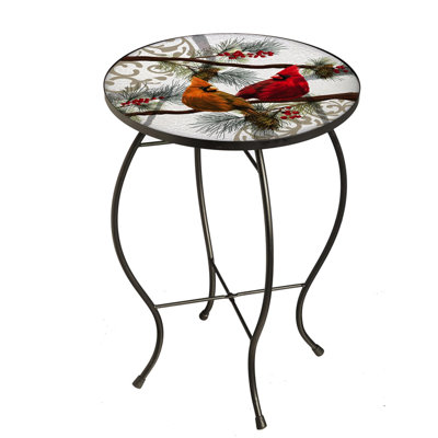 Table bistro Seasonal Cardinals