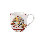 Villeroy & Boch - Toy's Fantasy Christmas Coffee Mug, Winter Mug Hot Drink Cup, Porcelain