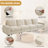 Modern Modular Chenille Sectional Sofa Set with Storage and USB Charging Port for Living Room and Apartment-1714388205-1706367598