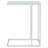 Modern Chrome Side Table