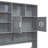 Wooden Daybed With 2 Drawers and All-in-One Cabinet and Shelf-1944722630-1944722649