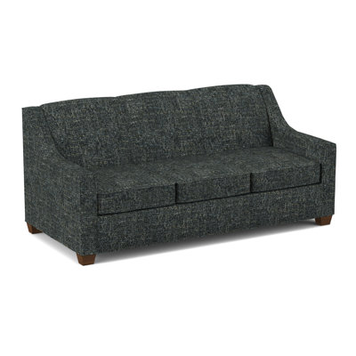 Phillips Square Arm Sofa with Reversible Cushions