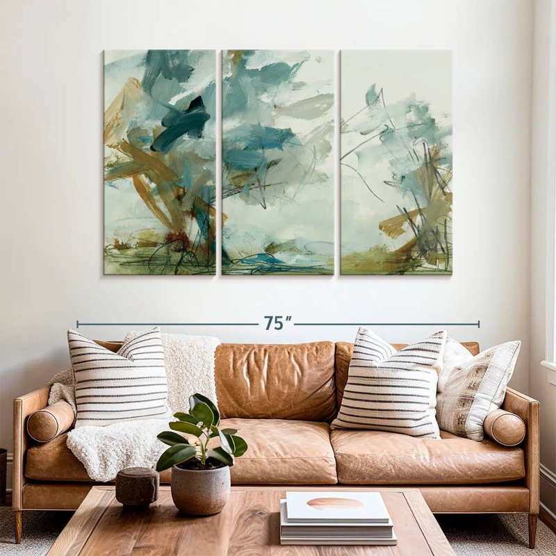 Avery Backroads IV, 42" H x 65" W
