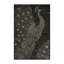 Tapis noir moelleux moelleux Evart Posh & Luxe Starburst-1946732511