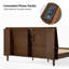 Pieds en bois massif Boneva Mid-Century Modern-96122416-96122417