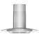 Cosmo 30 in. Vista Collection Ducted Wall Mount Range Hood, Button Controls, LED Lights, Permanent Filters, Stainless Steel