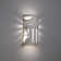 Ninamarie Ceramic Outdoor Wall Light, LED Bulb Included