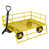 Jaune est en rupture de stock