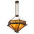 Jaiani 6 - Light Geometric Chandelier