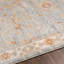 Tapis oriental beige clair / rouge brique / gris clair Finnlagh-1217515510