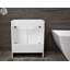 Amrooti 30'' Single Bathroom Vanity Base Only-904724920