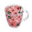 Sakura Glass Mugs 11.8 Fl Oz.